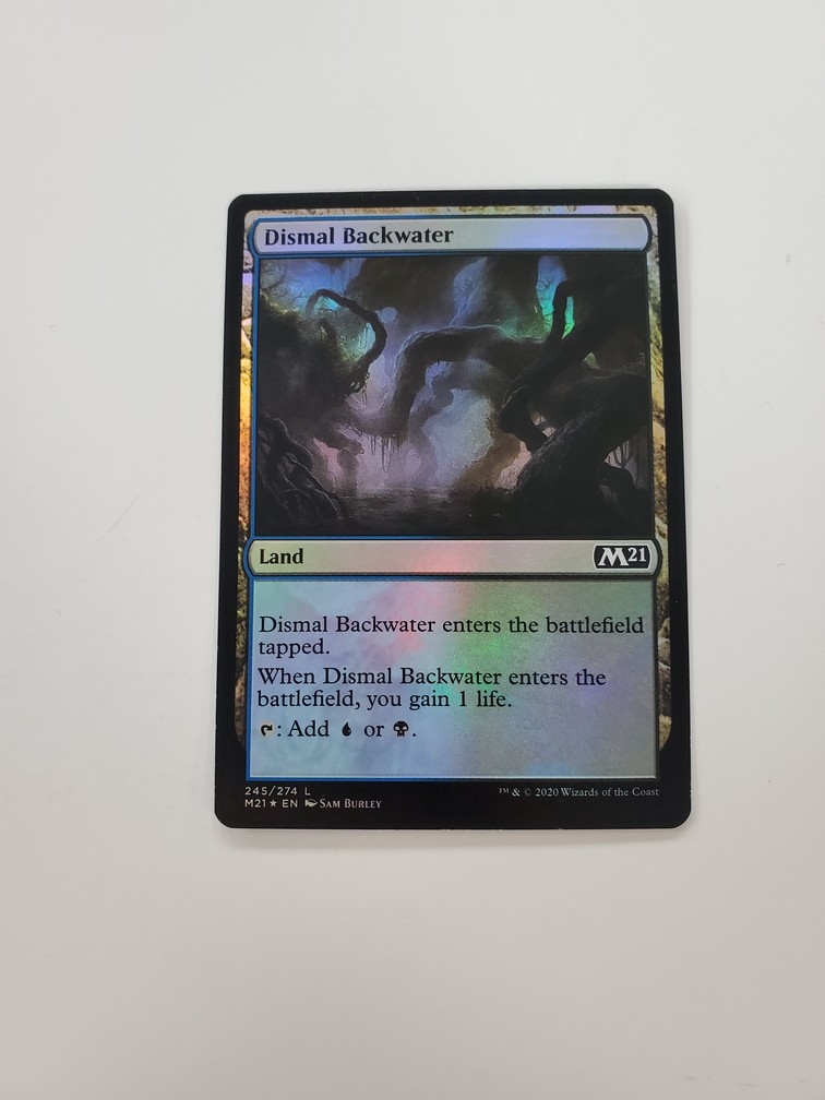 Dismal Backwater (Foil)