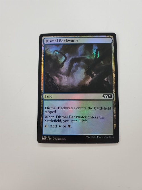 Dismal Backwater (Foil)