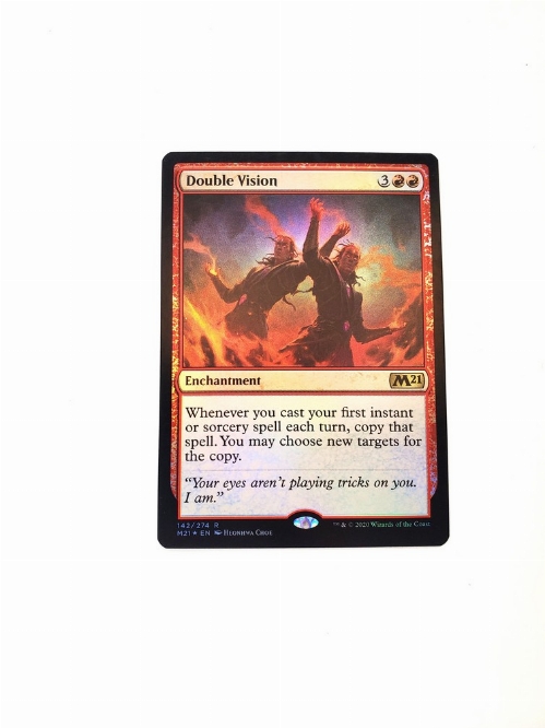 Double Vision (Foil)