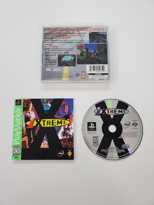 1Xtreme (Greatest Hits) (CIB)