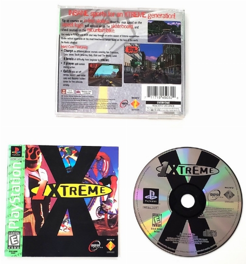1Xtreme (Greatest Hits) (CIB)