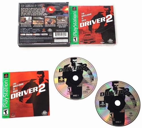 Driver 2 (Greatest Hits) (CIB)