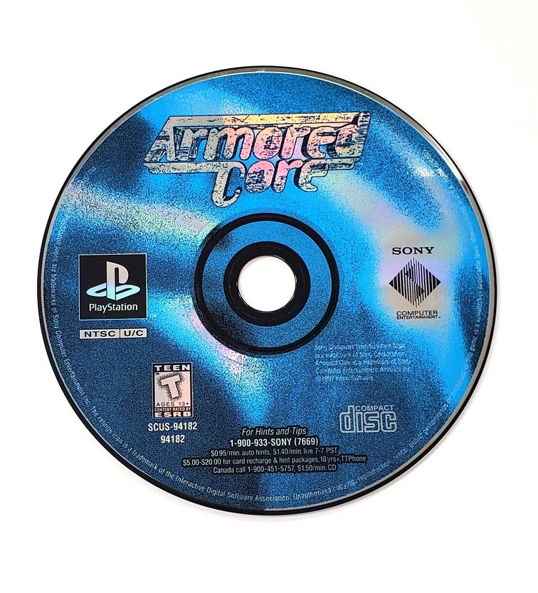 Armored Core (C)