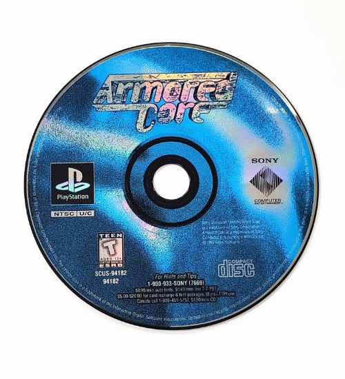 Armored Core (C)