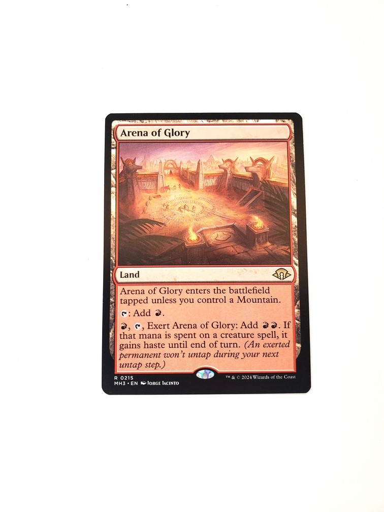 Arena of Glory