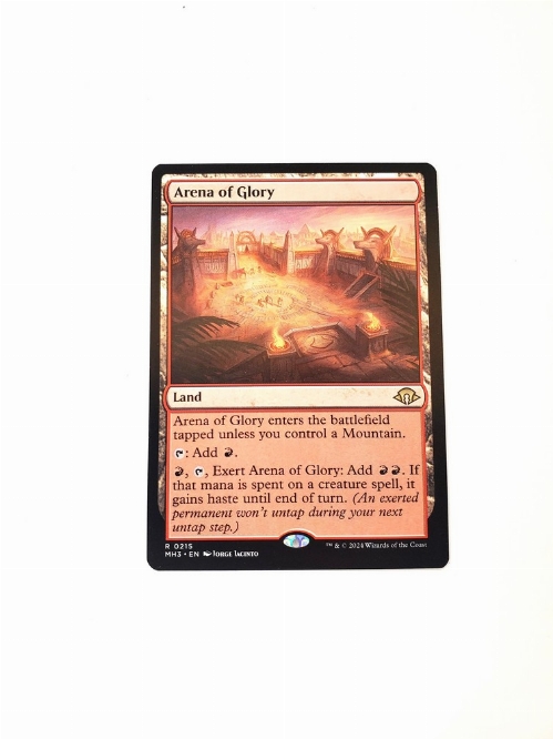Arena of Glory