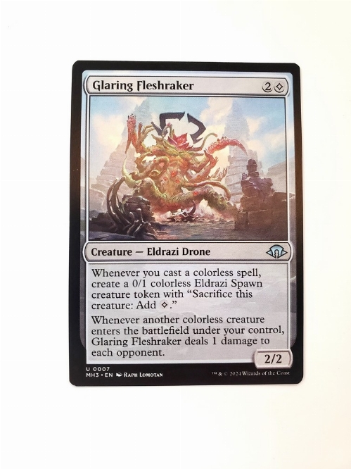 Glaring Fleshraker