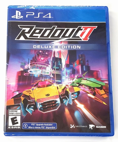 Redout II (Deluxe Edition) (NEW)