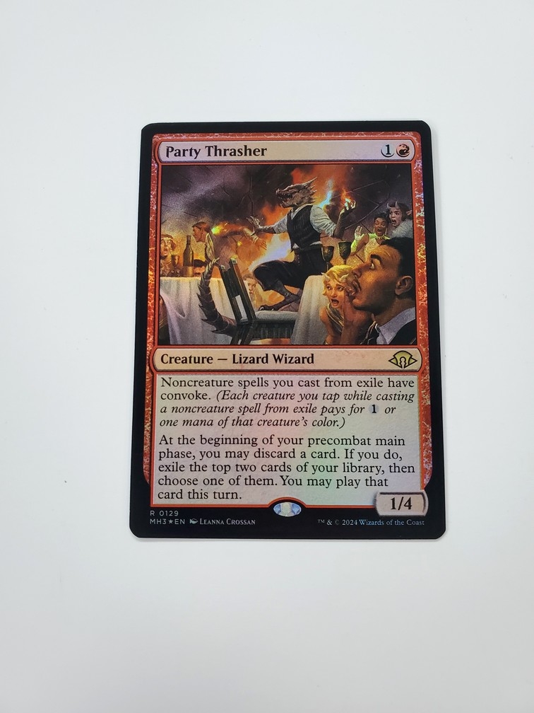 Party Thrasher (Foil)