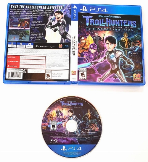 Trollhunters: Defenders of Arcadia (CIB)