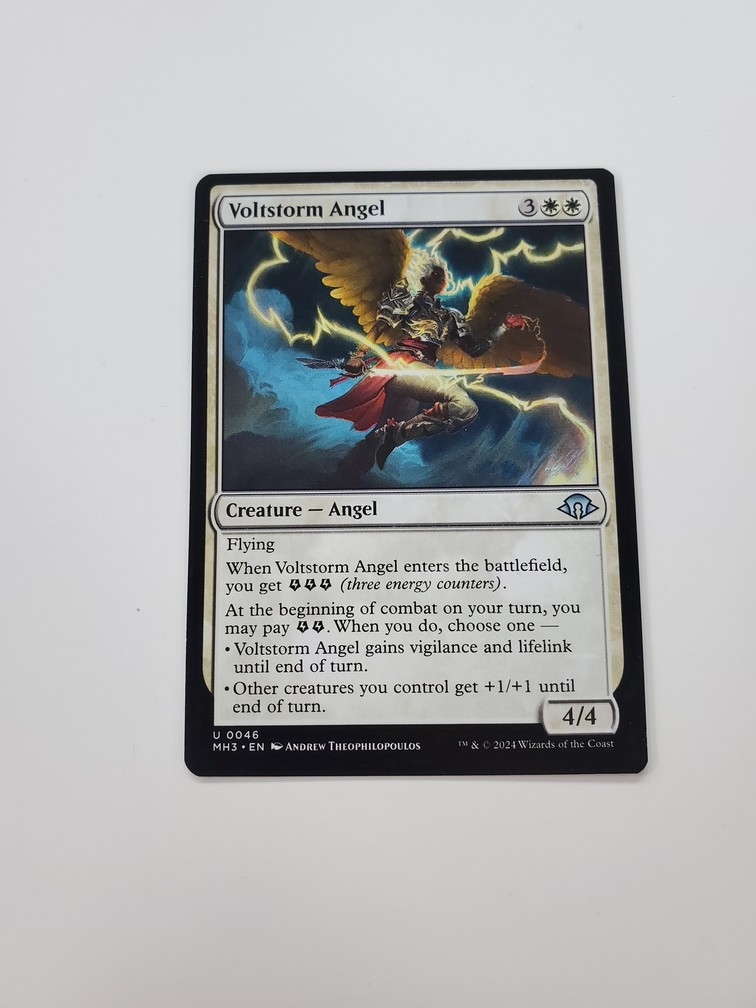 Voltstorm Angel