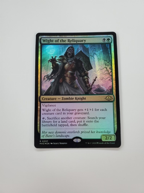 Wight of the Reliquary (Foil)