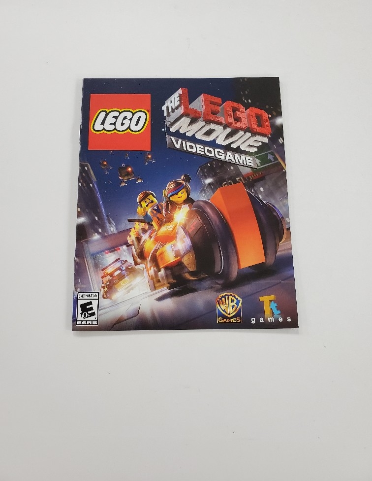 LEGO The Movie: Videogame (I)