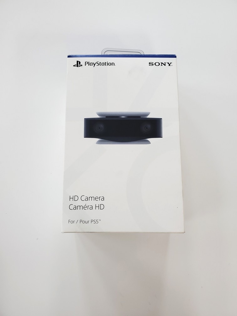 Playstation 5 HD Camera (CIB)