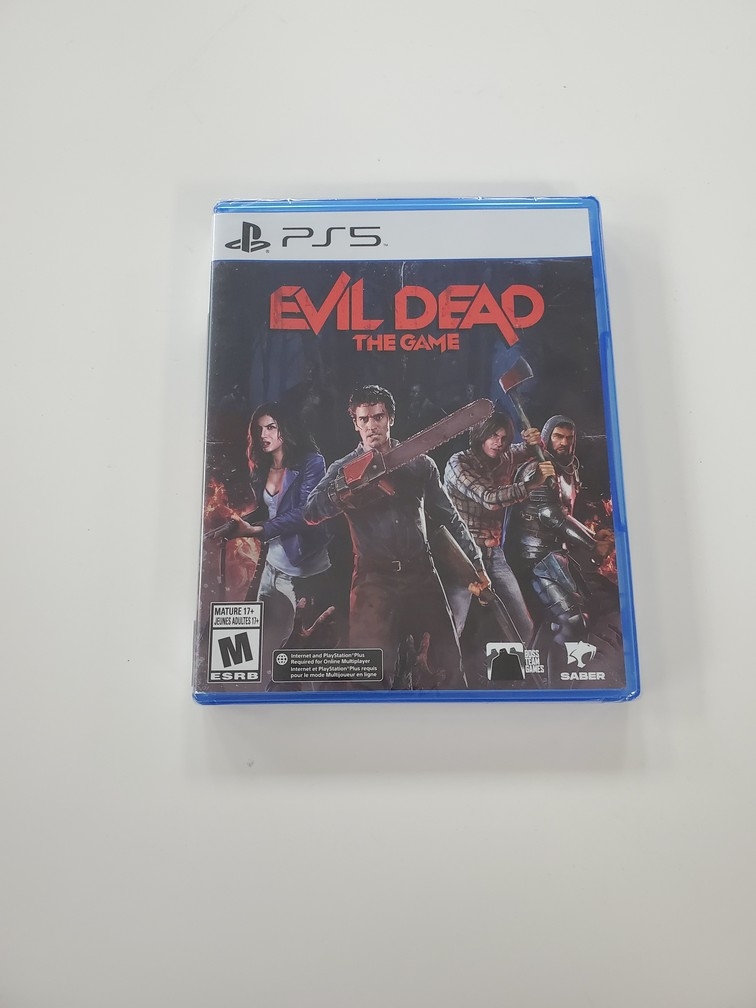 Evil Dead: The Game (NEW)