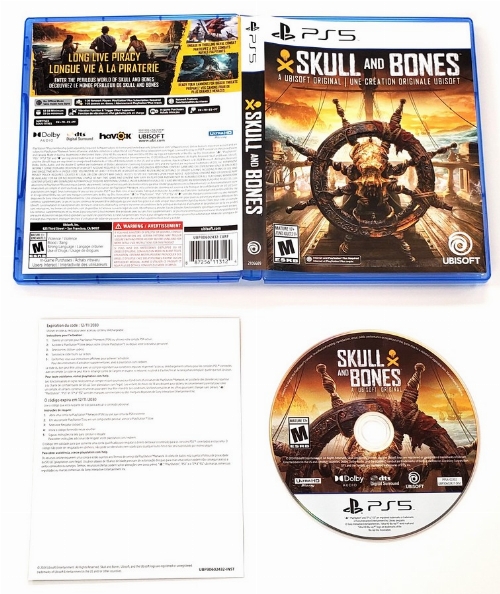Skull & Bones (CIB)