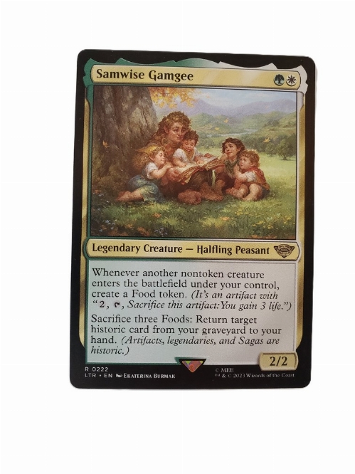 Samwise Gamgee