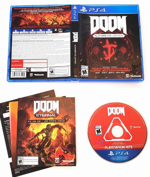 Doom: Slayers Collection (CIB)