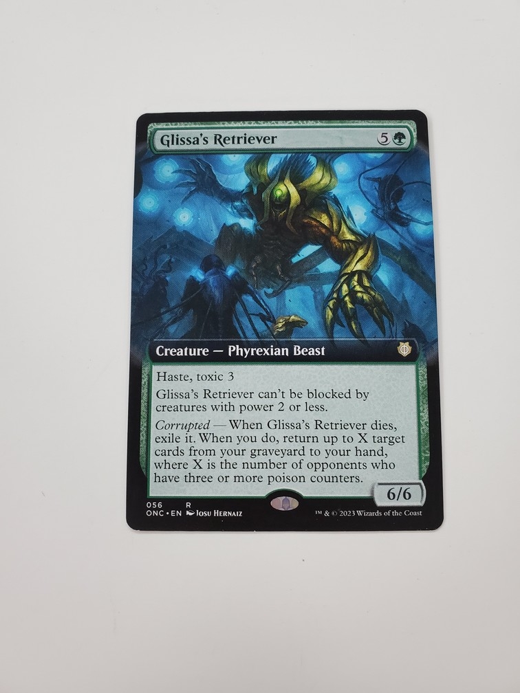 Glissa's Retriever (Extended Art)