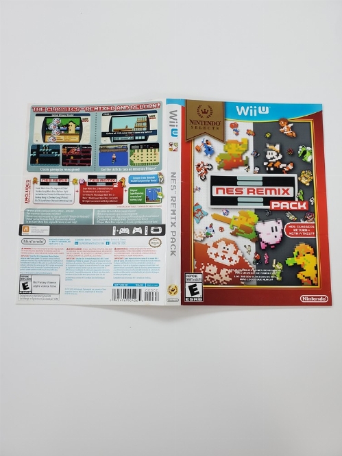 NES Remix Pack [Nintendo Selects] (B)