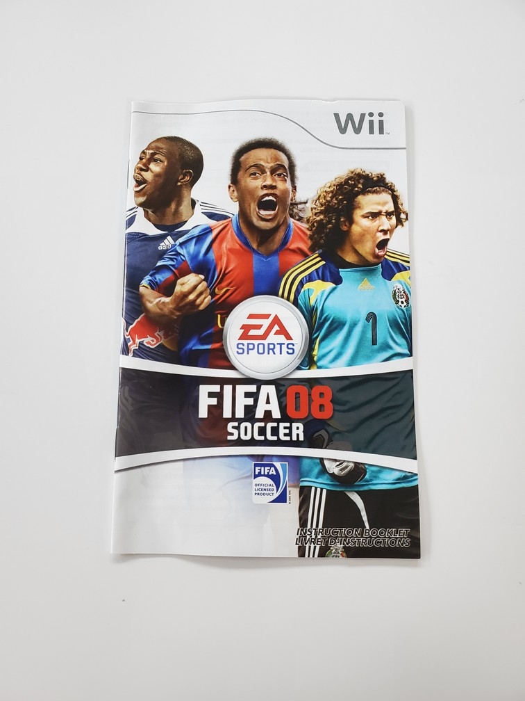 FIFA Soccer 08 (I)