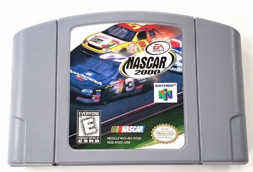 NASCAR 2000 (C)