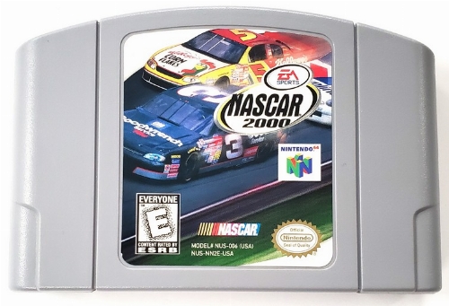 NASCAR 2000 (C)