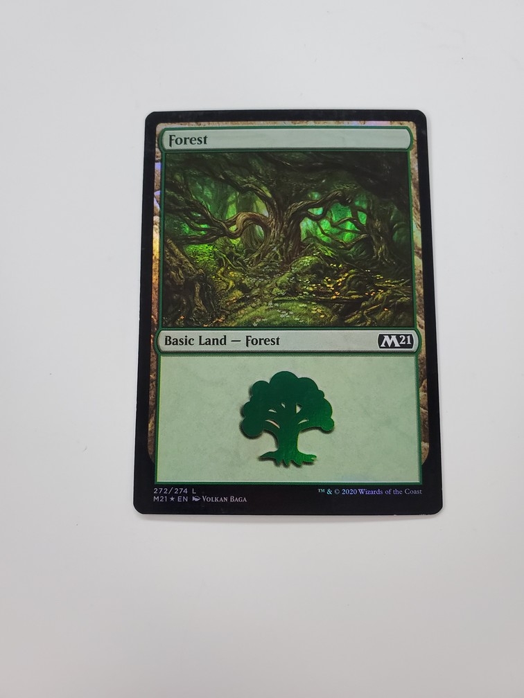 Forest (272) (Foil)