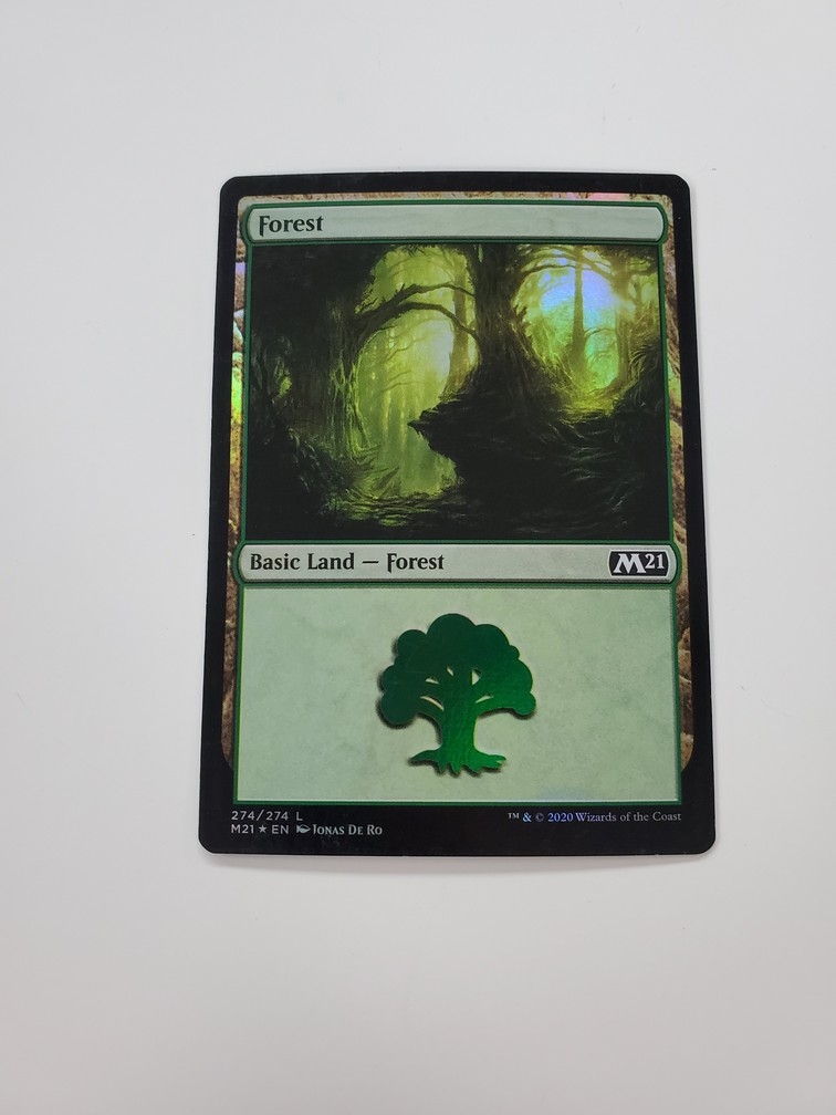 Forest (274) (Foil)