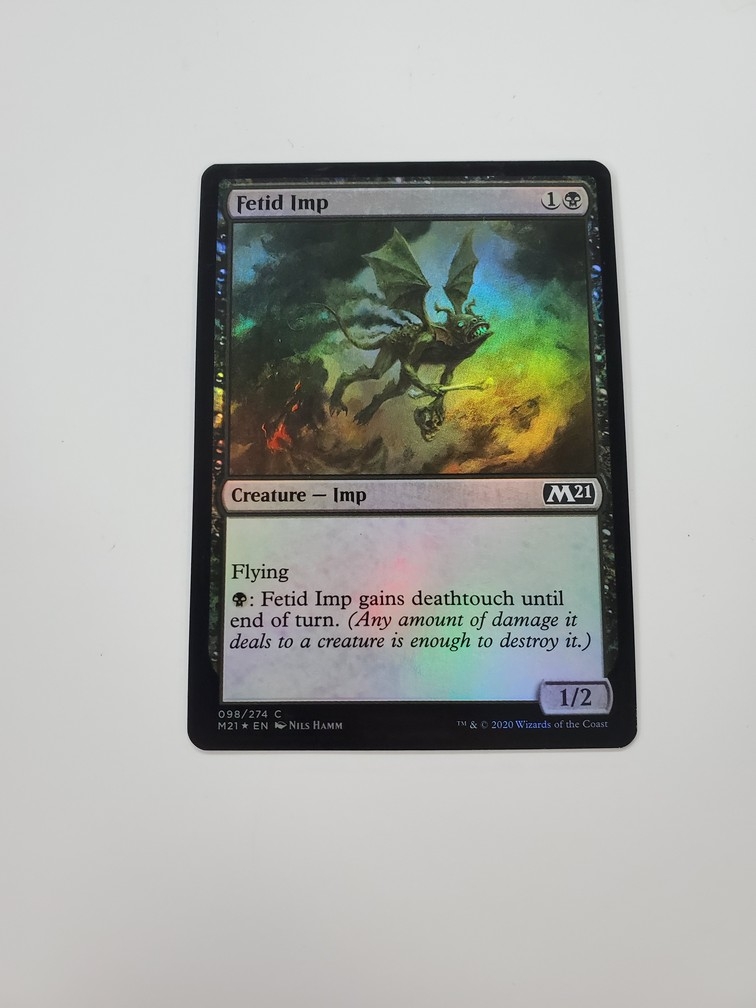 Fetid Imp (Foil)