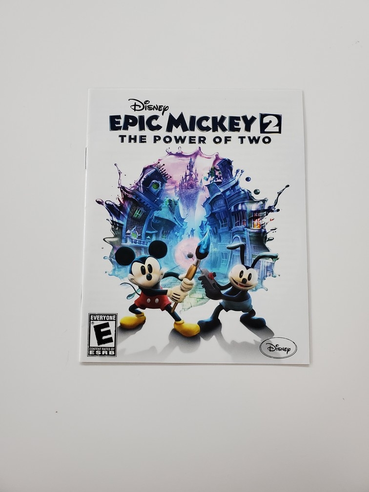 Epic Mickey 2: The Power of Two (I)