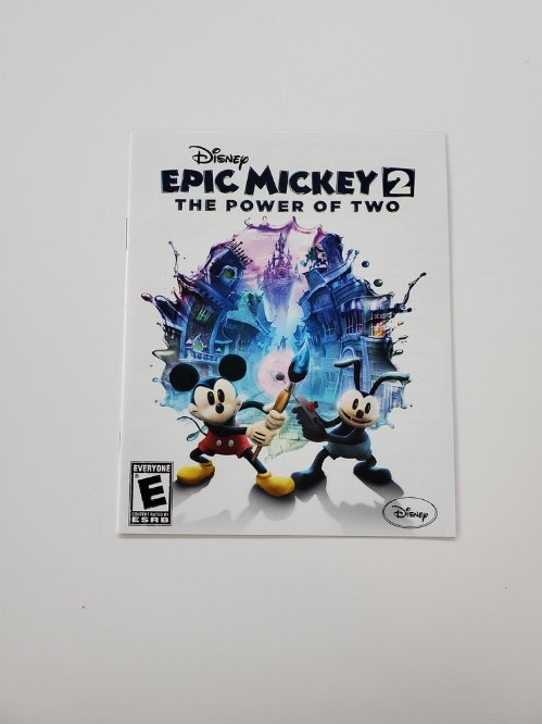 Epic Mickey 2: The Power of Two (I)