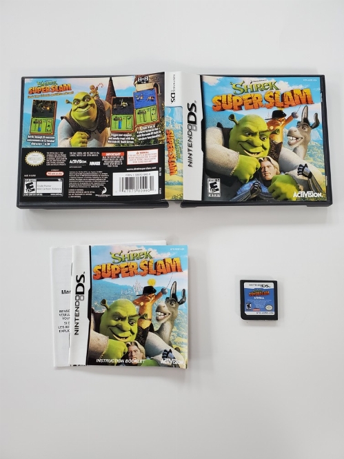 Shrek: Superslam (CIB)