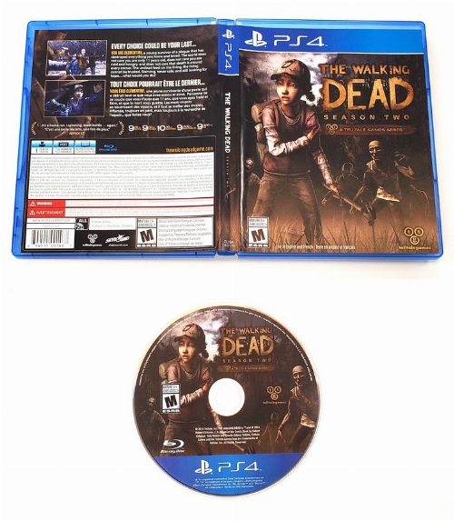 Walking Dead: Season Two, The (CIB)