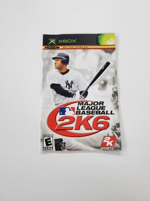 Major League Baseball 2K6 (I)