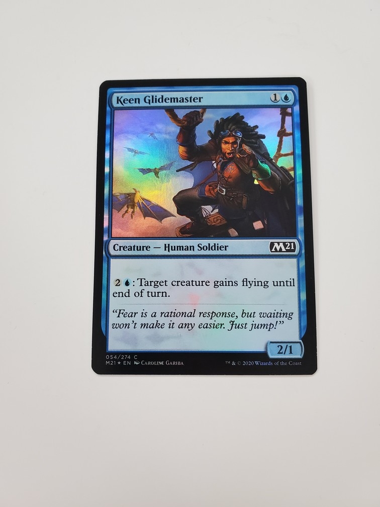 Keen Glidemaster (Foil)