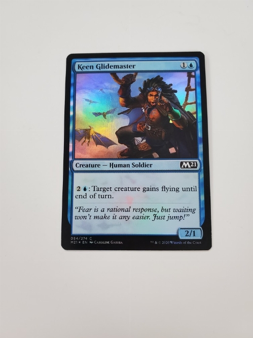 Keen Glidemaster (Foil)