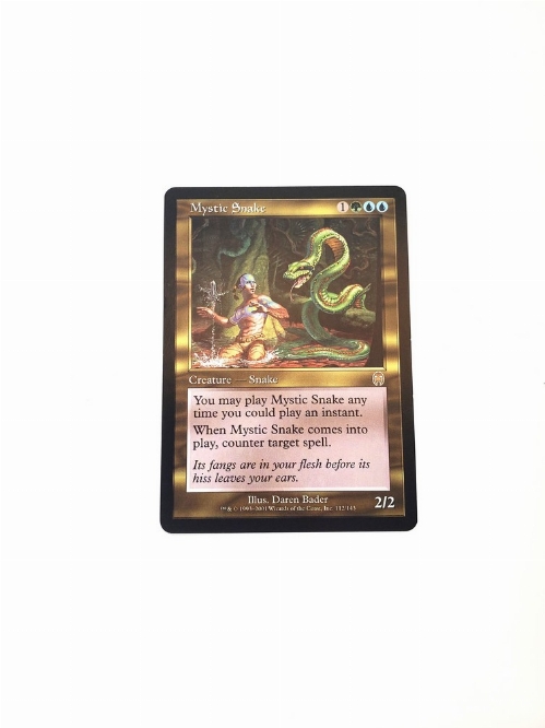 Mystic Snake
