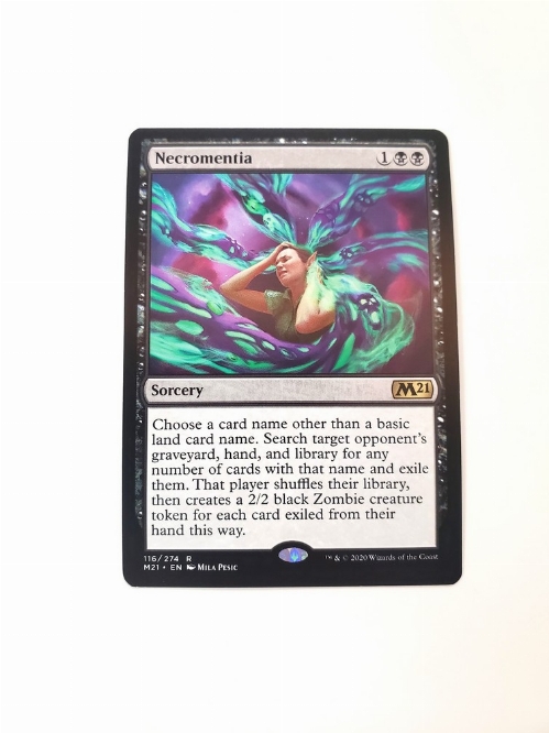 Necromentia