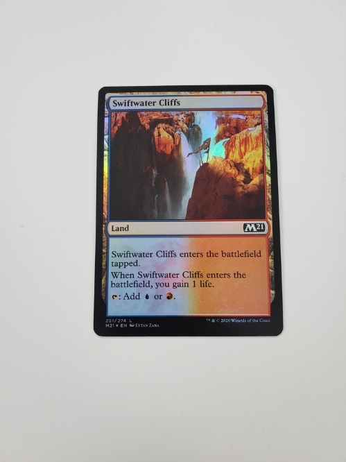 Swiftwater Cliffs (Foil)