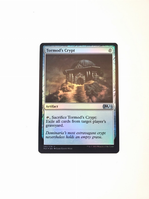 Tormod's Crypt (Foil)