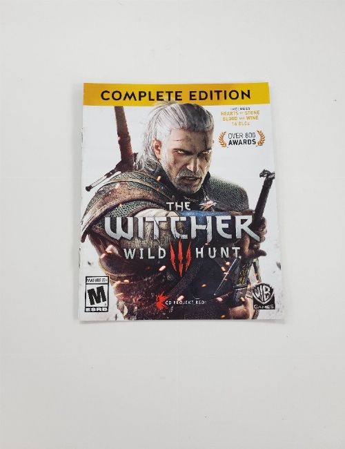 Witcher III: Wild Hunt, The [Complete Edition] (I)