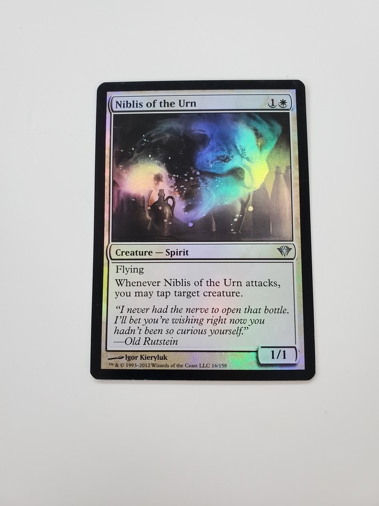 Niblis of the Urn (Foil)