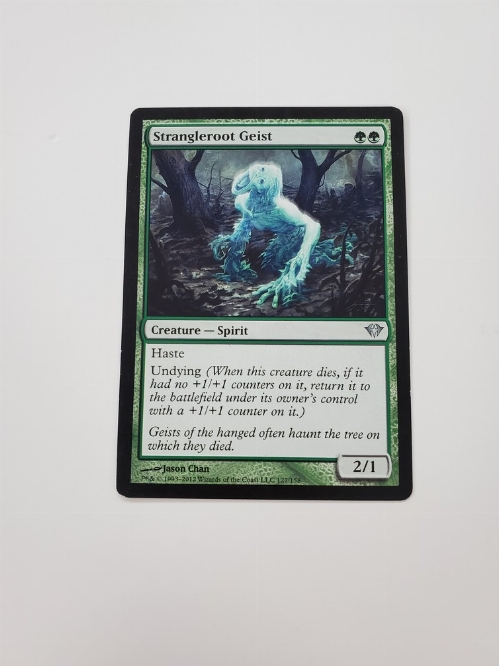 Strangleroot Geist