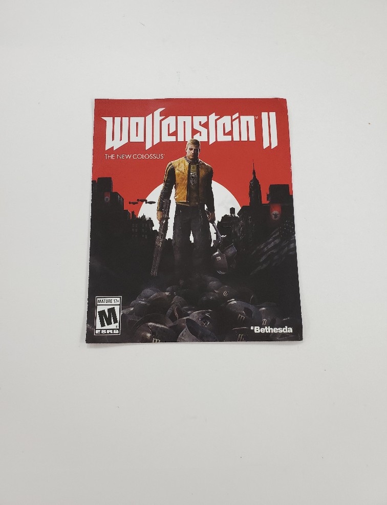 Wolfenstein II: The New Colossus (I)