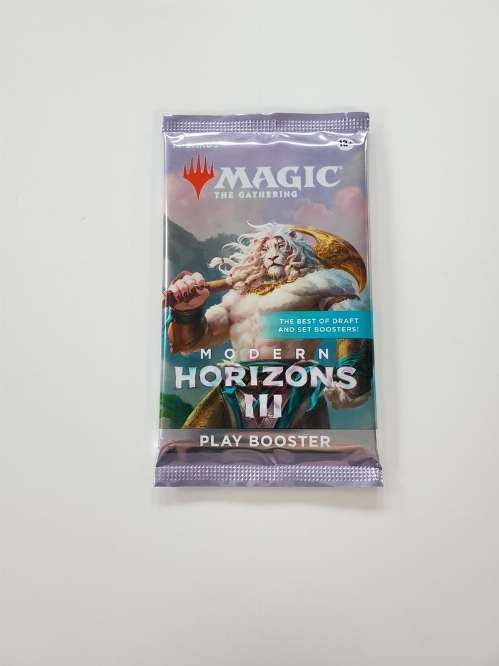 Modern Horizon 3 - Set Booster Pack (NEW)