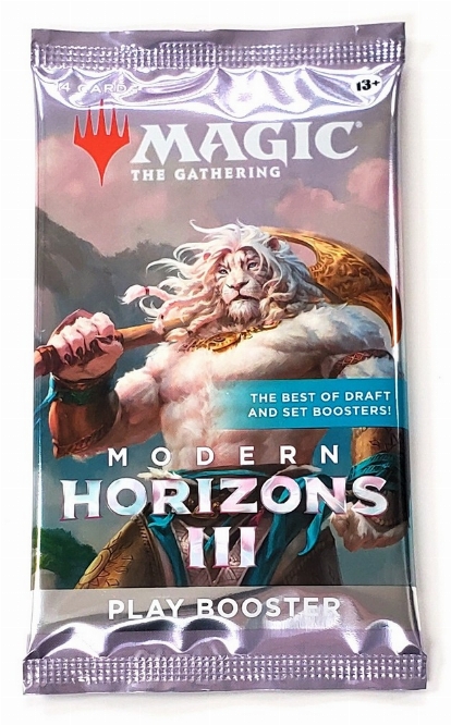 Modern Horizon 3 - Set Booster Pack (NEW)