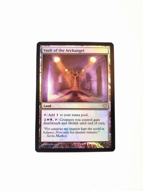 Vault of the Archangel (Foil)