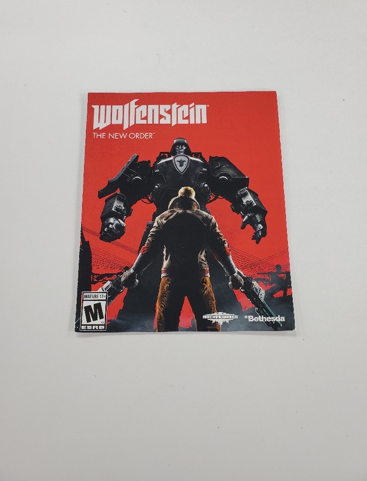 Wolfenstein: The New Order (I)