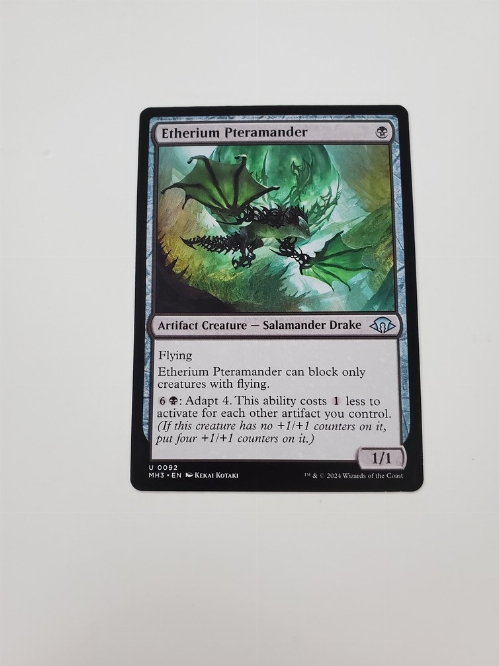 Etherium Pteramander